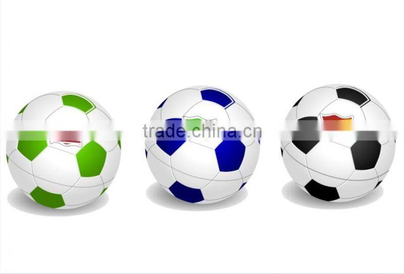 Custom Soccer music bottle openers with national flag for 2014 International Football Cup promotioal gifts