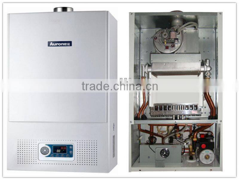 Wall Hung Gas Boiler For Russia Market