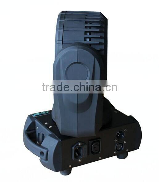 hot sell led par light/10w 7pcs flat led par light