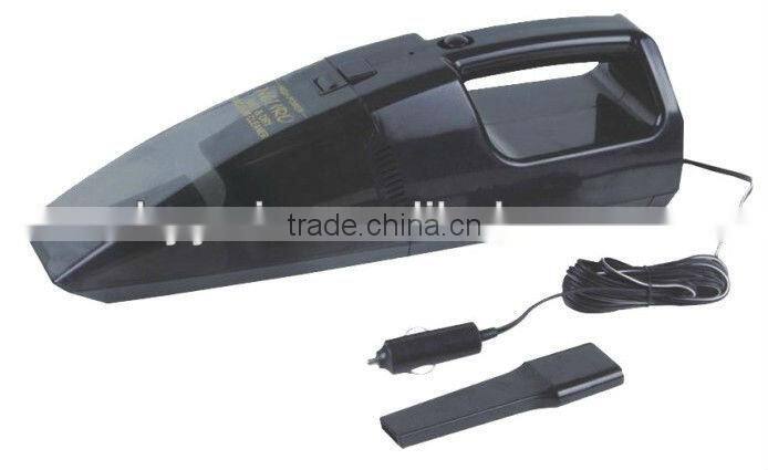 12V 60W car Vacuum Cleaner with Strong Suction (WIN-606)