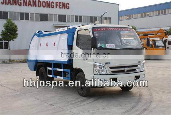 FOTON 15000L NEW garbage compactor truck for sale