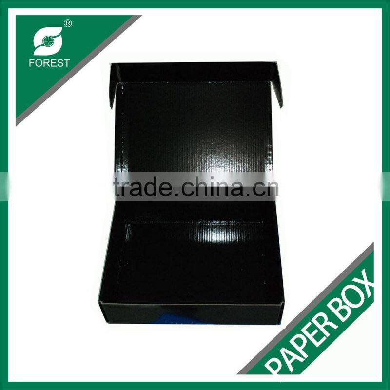Grain shipping box