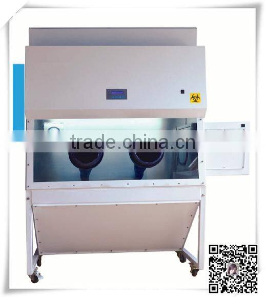 chemical lab equipment Class III biology safety cabinet