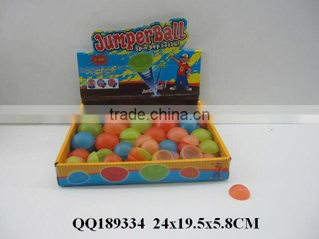 Bouncing ball, mini ball toy, funny ball game