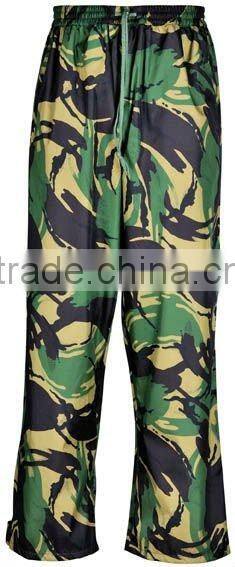HOTSELL WATERPROOF CAMO HUNTING RAIN SUIT