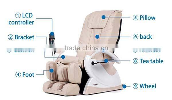 Home Furniture Armchair DLK-H018 / Commercial Massage chair Price