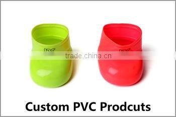 Soft Plastic Flag type Insulated Sleeves