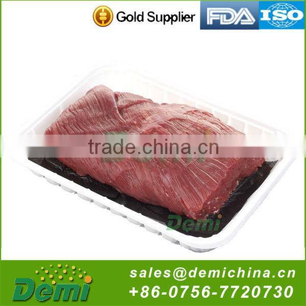 Disposable absorbent fish blood absorbent pad