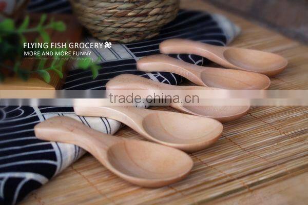 New style fashion mini wooden spoon