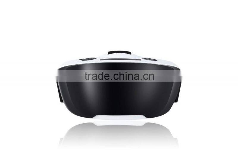 Mali-T764 3D GPU 4K HDMI in 360 Panorama All in One VR 3D Glasses Headset Android 5.1 Virtual Reality VR Box