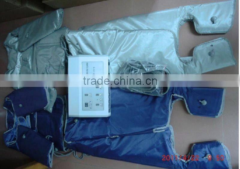 infrared ray&air pressure detox weight loss product