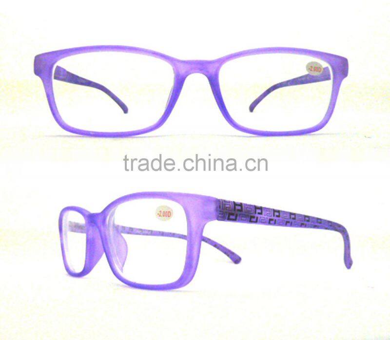 2013 hot plastic optical glasses wholesale