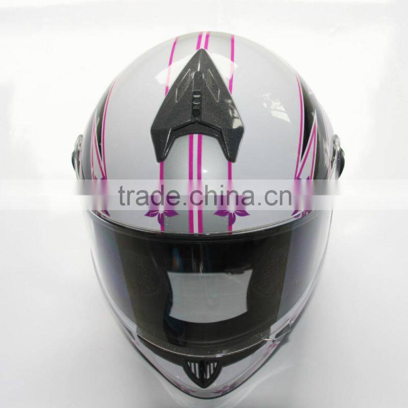 Motorcycle Helmet SCL-2014060014 Cheap plastic Skull Motorcycle Helmet