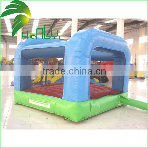 customized inflatable funny jumping box for kids/giant inflatable playgrounds