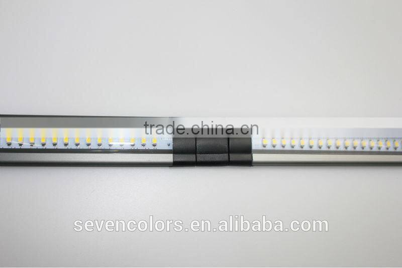 Angle Adjustable Touch Switch led motion sensor led strip light(SC-D107A)