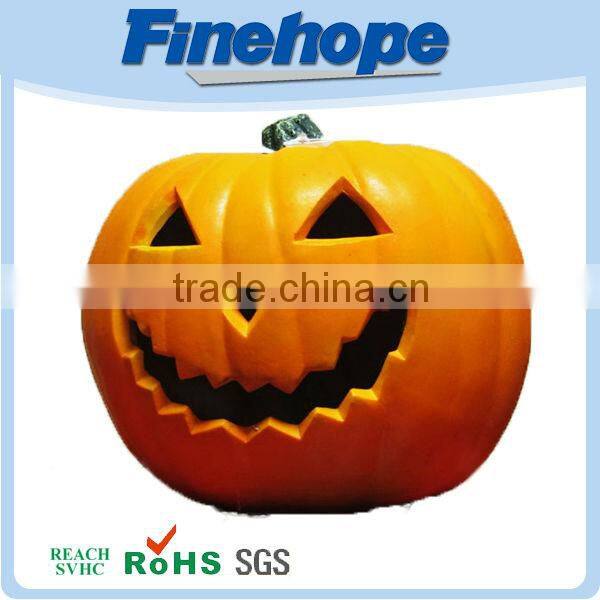 Celebrate Halloween Polyurethane Eco-friendly Carving Pumpkins