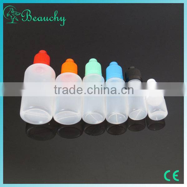 10ml bottle empty plastic bottles for e cigarette oil e liquid