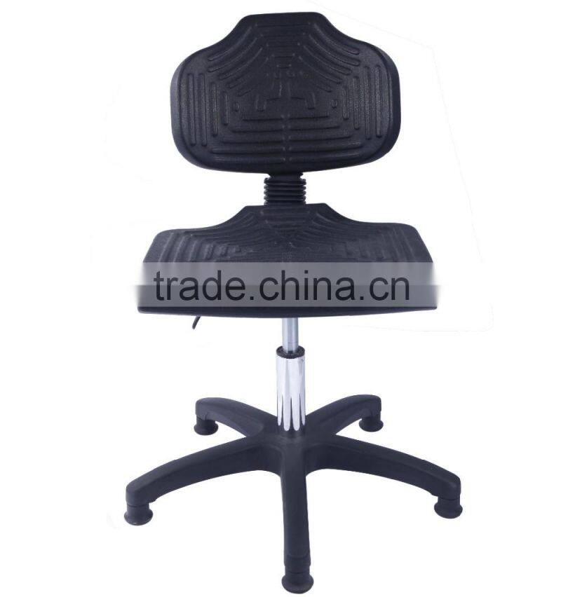 Hot product so cheap adjustable pu esd chair from alibaba china