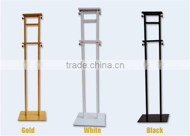 New product advertising display