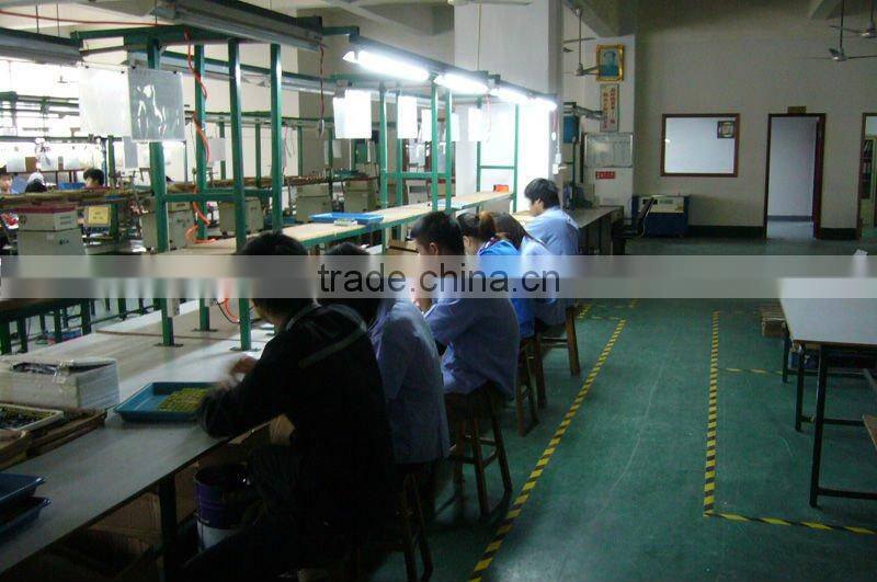 needle insert PCB mounted high frequency transformer