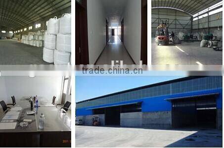 Green silicon carbide abrasive