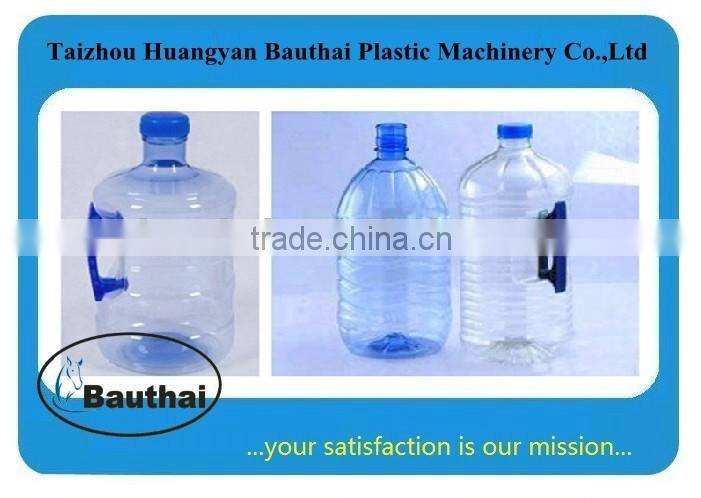 blow semi-automatic moulding machine/20L