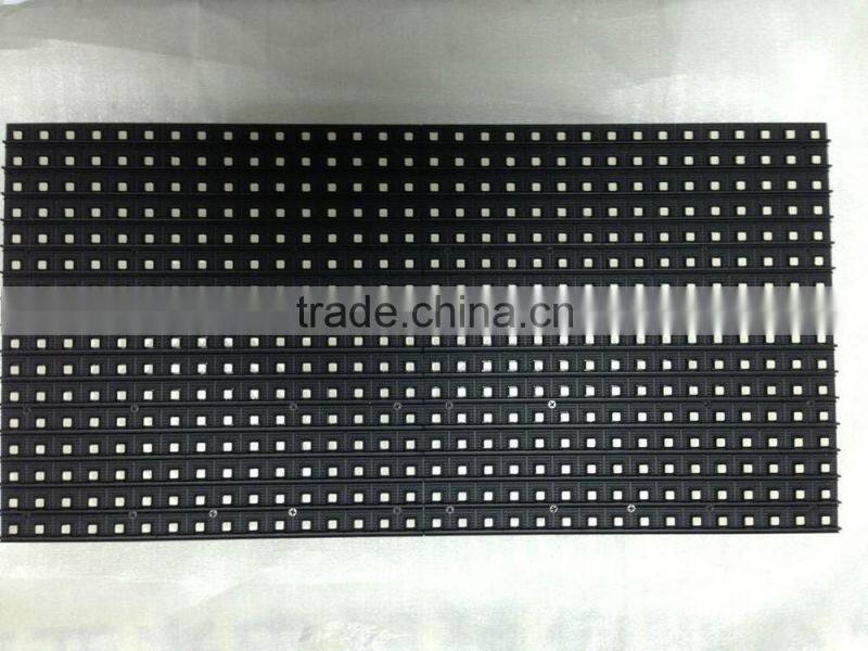 Outdoor SMD3535 RGB p10 Led panel waterproof