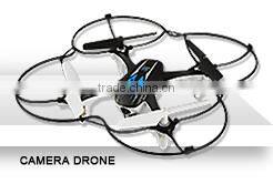 Hot sale 2.4G rc air copter flying drone with three speeds