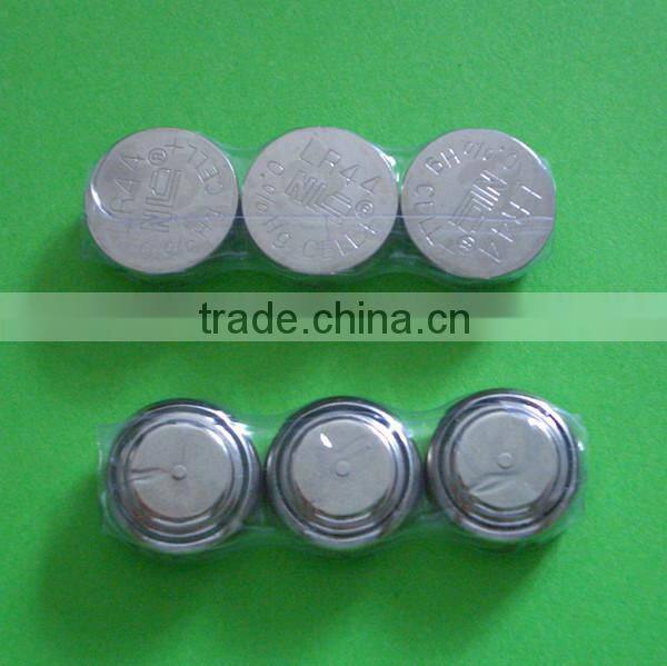 CMOS Battery AG13 LR44 3pcs 4.5v batteries pack