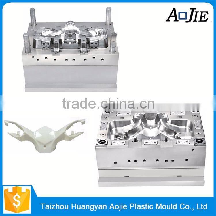 Trade Assurance Customized Injection Mold Tooling