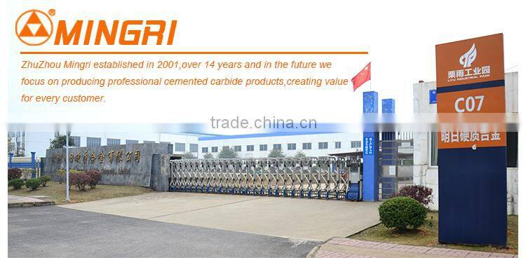 Factory price non-standard sintered rods