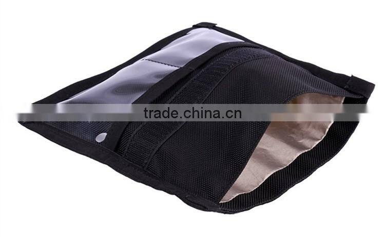RF signal blocker pouch bag