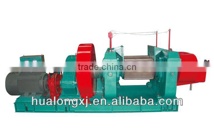 waste tyre rubber powder plant tire recycling machine