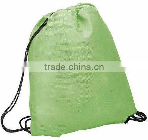 Silk screen print logo Perfect Non Woven Bag