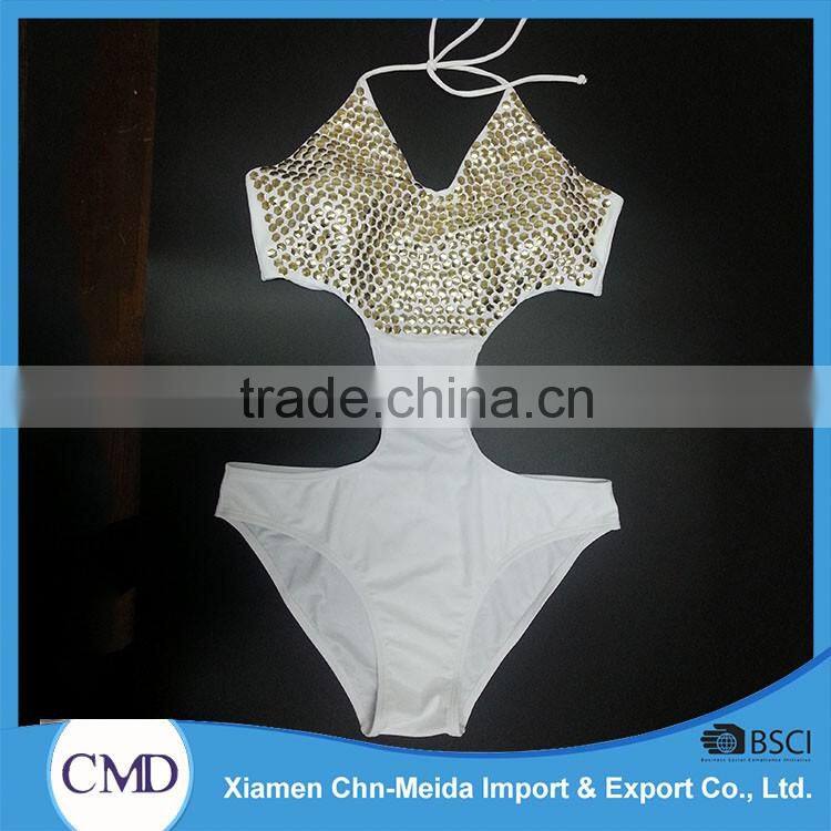 2016 Print-Mix High Waist Hottie Ladies Bikini