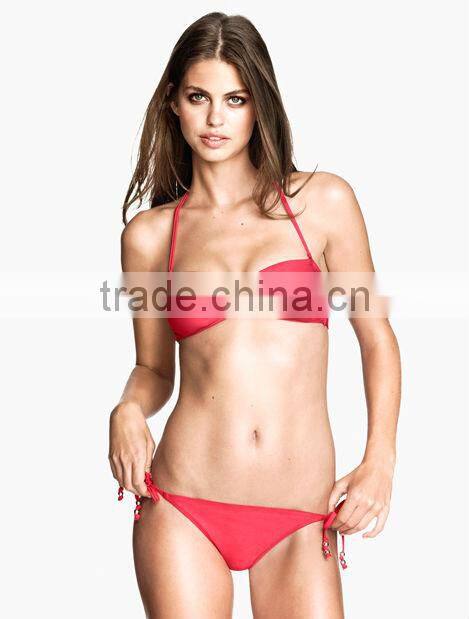 Hot Sale Ladies Sexy 2014 cheap swimwear swimsuit