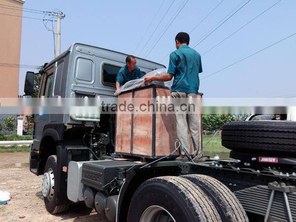 low price howo truck diesel engine 260hp to 420hp