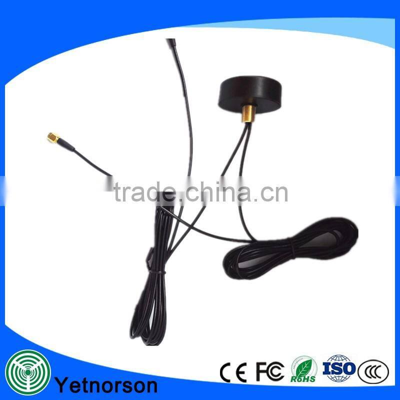 best gps tracker devices for 1575MHz car magnetic external gps antenna