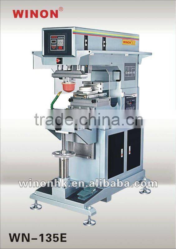 WN-135E WINON Single Colour Pad Printing Machine