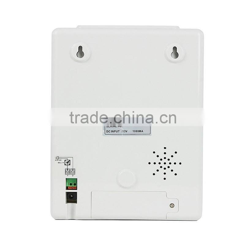 analogue time clock attendance machine