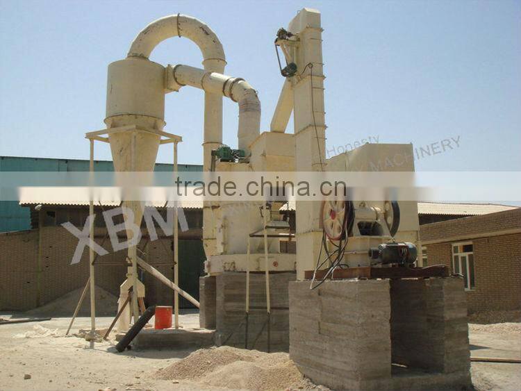 2015 High Pressure Overhang Roller Mill/Raymond Mill-----Mineral Stone Grinding Mill with CE&ISO