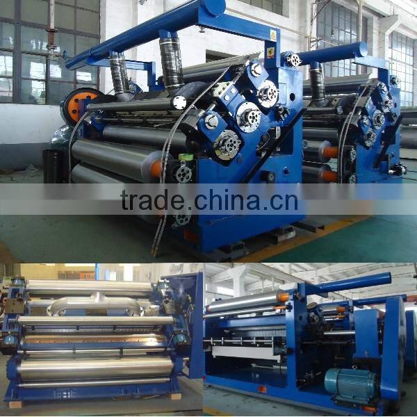 High Quality Corrugated Paperboard Production Line