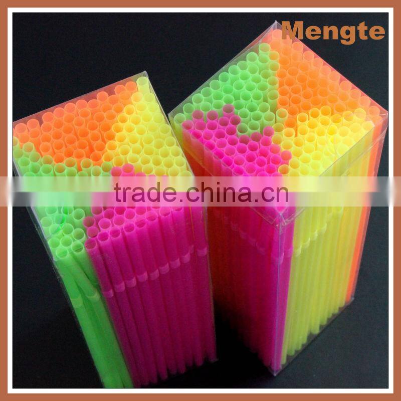 chinese disposable plastic pvc packing straw