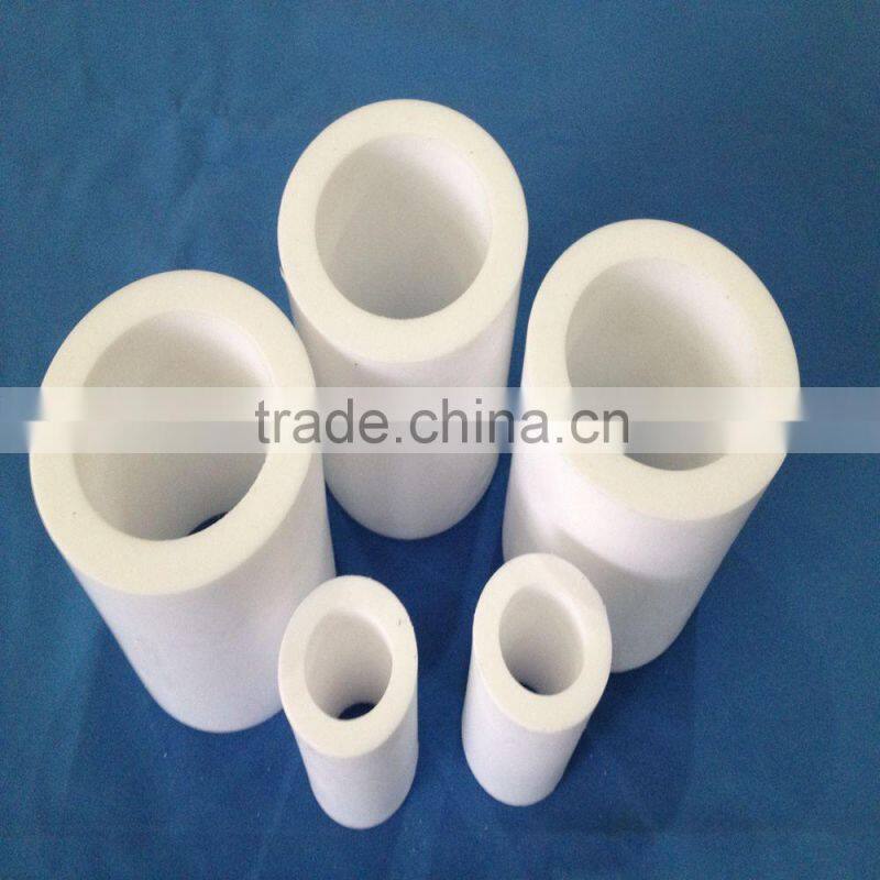 Chemical-resistant DIA 350~500mm PTFE Moulded Tube