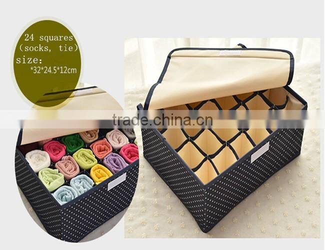 YIWU RODA 100% Oxford fabric versatile and durable folding storage box