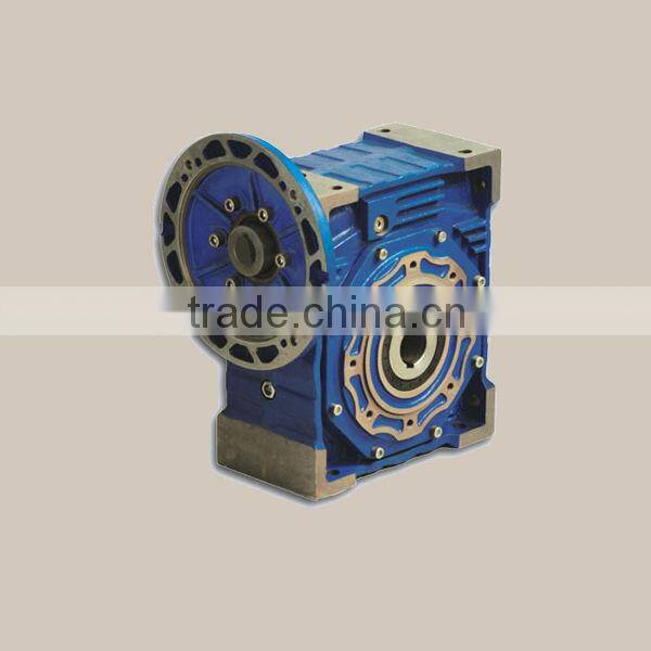 home applicance worm and wheel gearbox