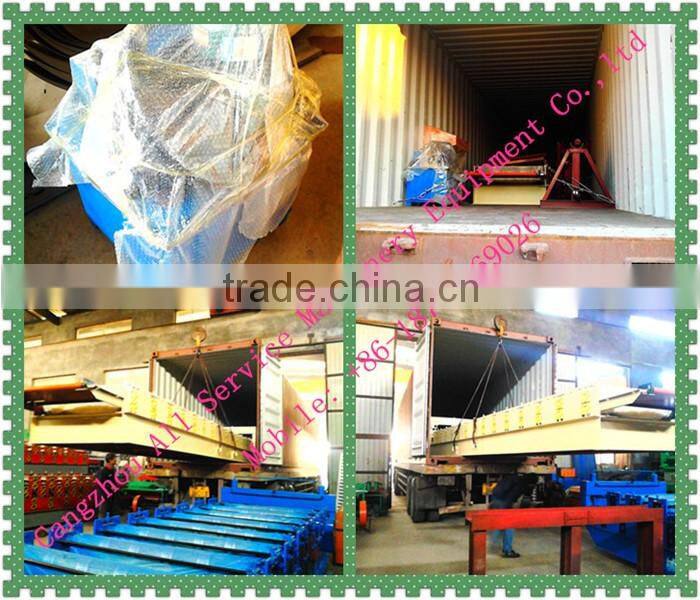 Light Steel Keel Roll Forming Machine/Stud and Track Cold Roll Forming Machine