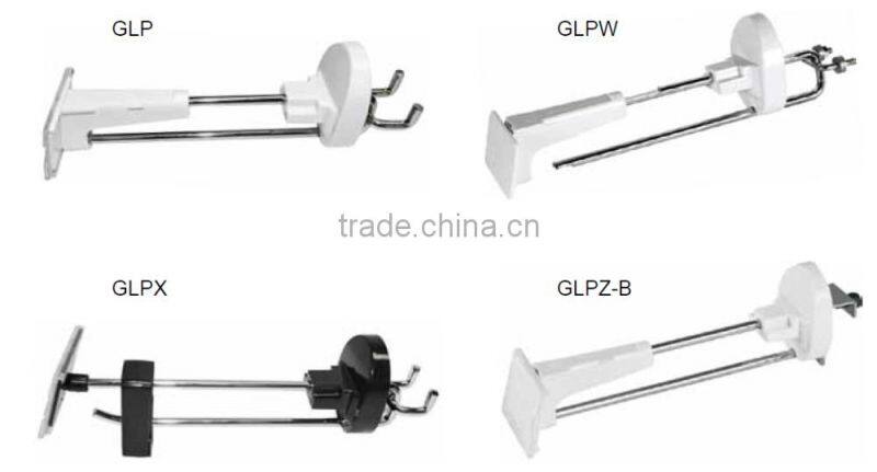 EAS Security Metal Supermarket Display Hook for Anti-theft