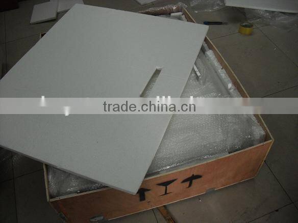 Tabletop vacuum UV exposure unit for screen printing frame