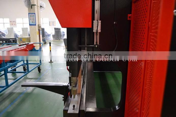 OHA Brand WC67Y-63/3200 Hydraulic Press Brake machine / CNC Bending machine with Delem DA52S